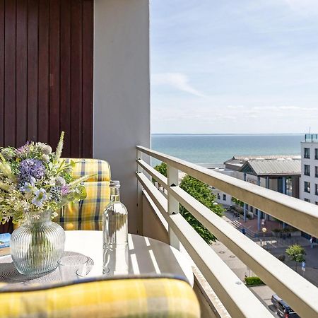 Groemitz Center Wohnung 759 Экстерьер фото