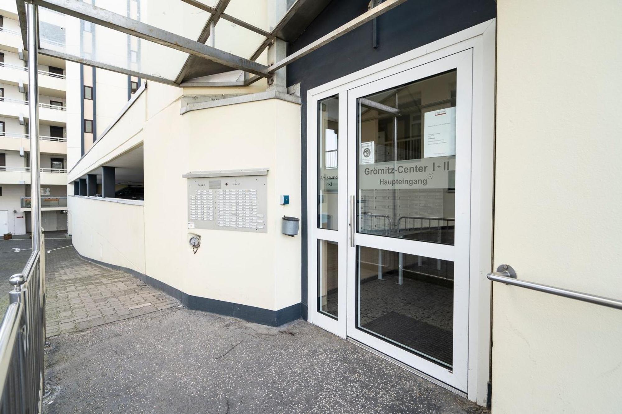 Groemitz Center Wohnung 759 Экстерьер фото