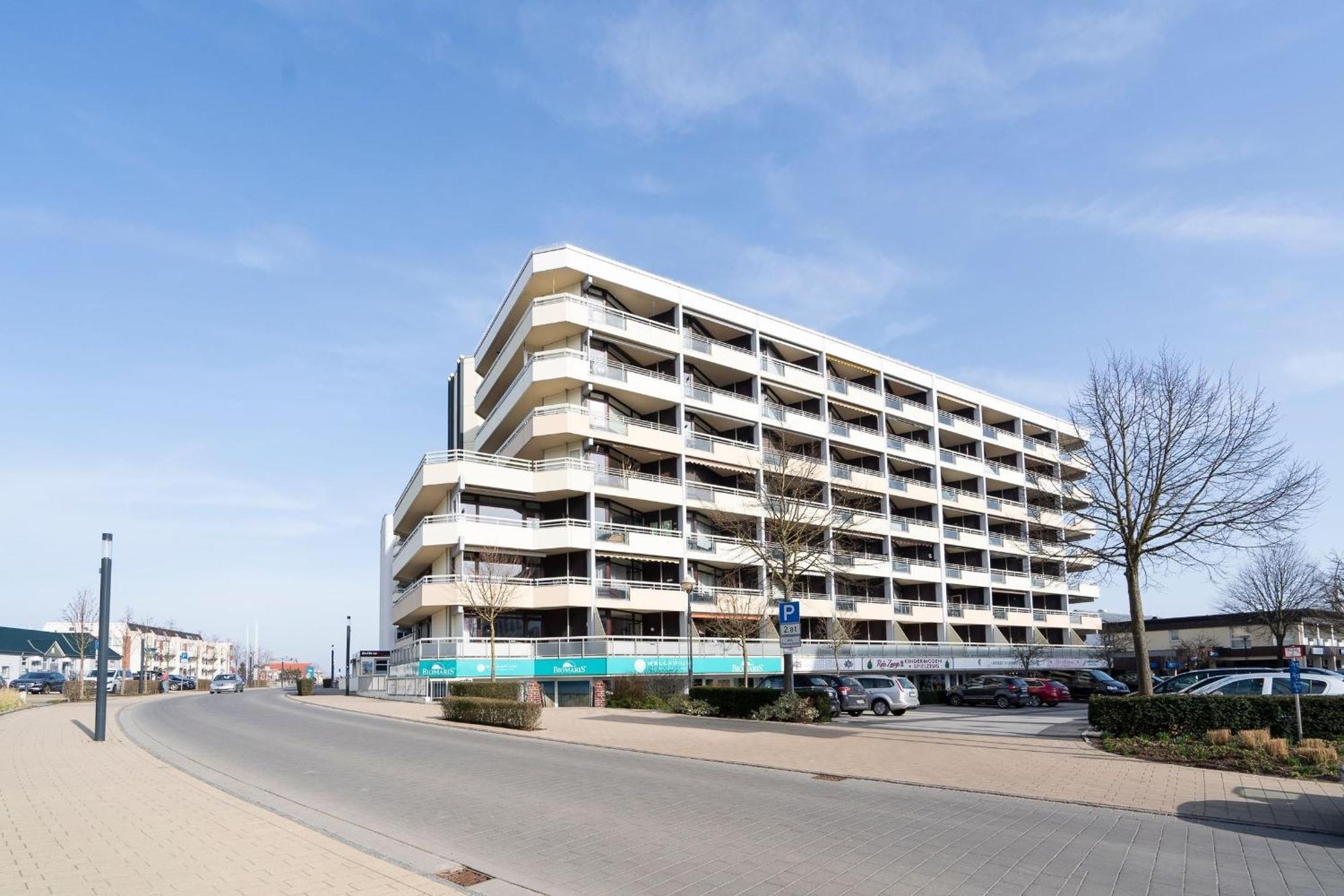 Groemitz Center Wohnung 759 Экстерьер фото