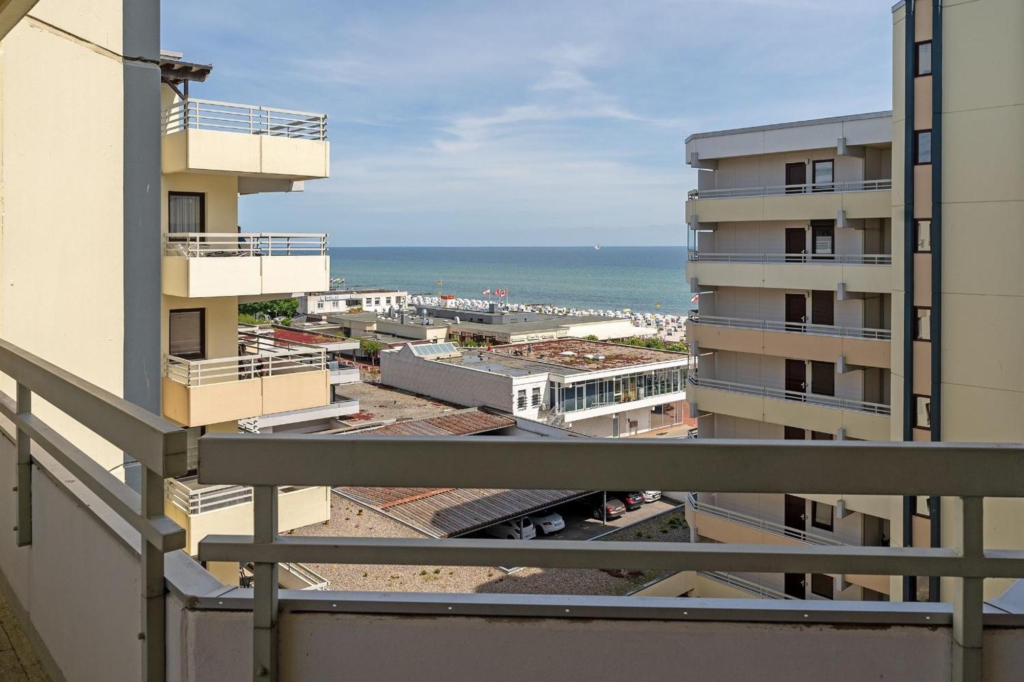Groemitz Center Wohnung 759 Экстерьер фото