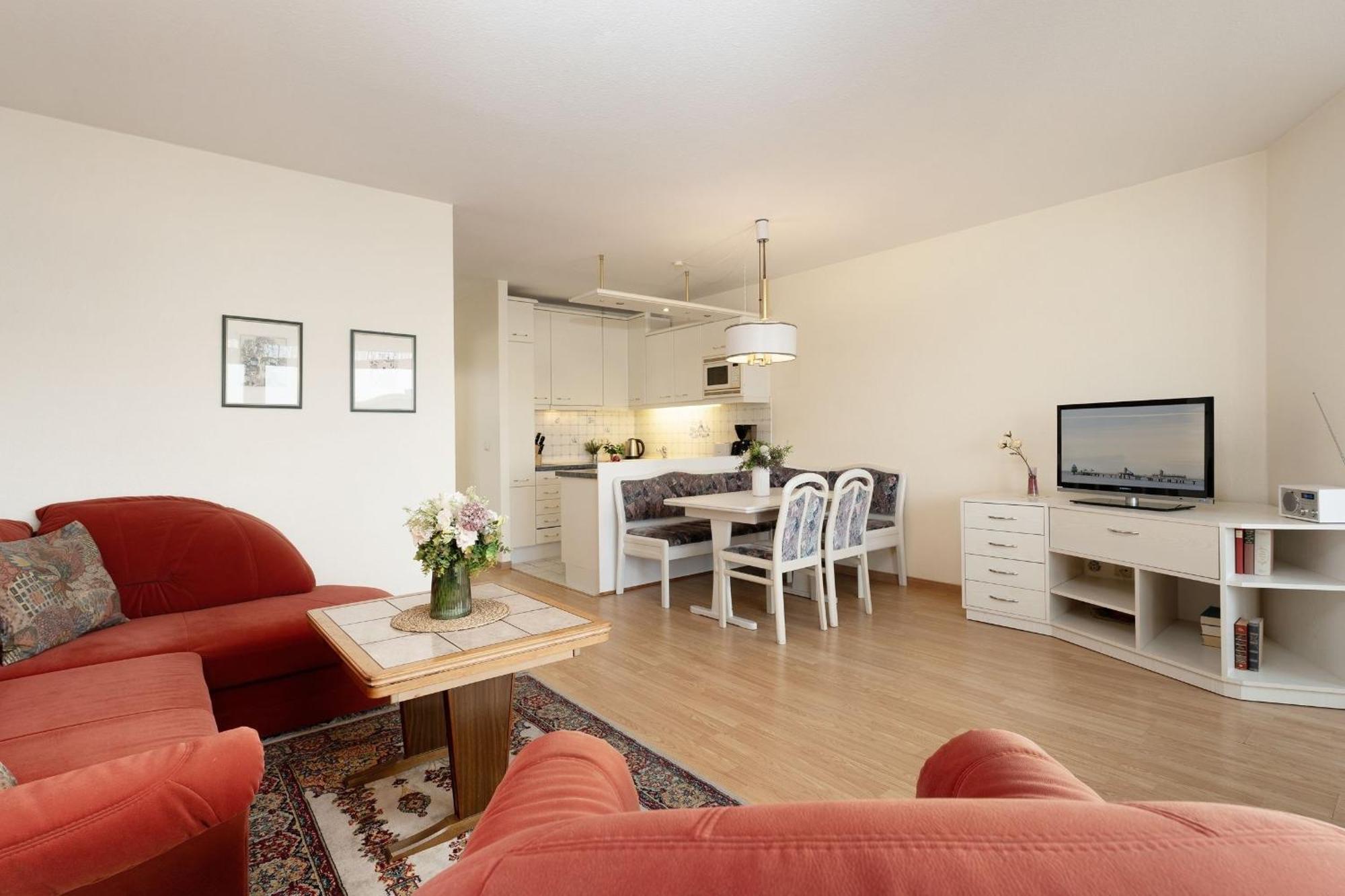 Groemitz Center Wohnung 759 Экстерьер фото