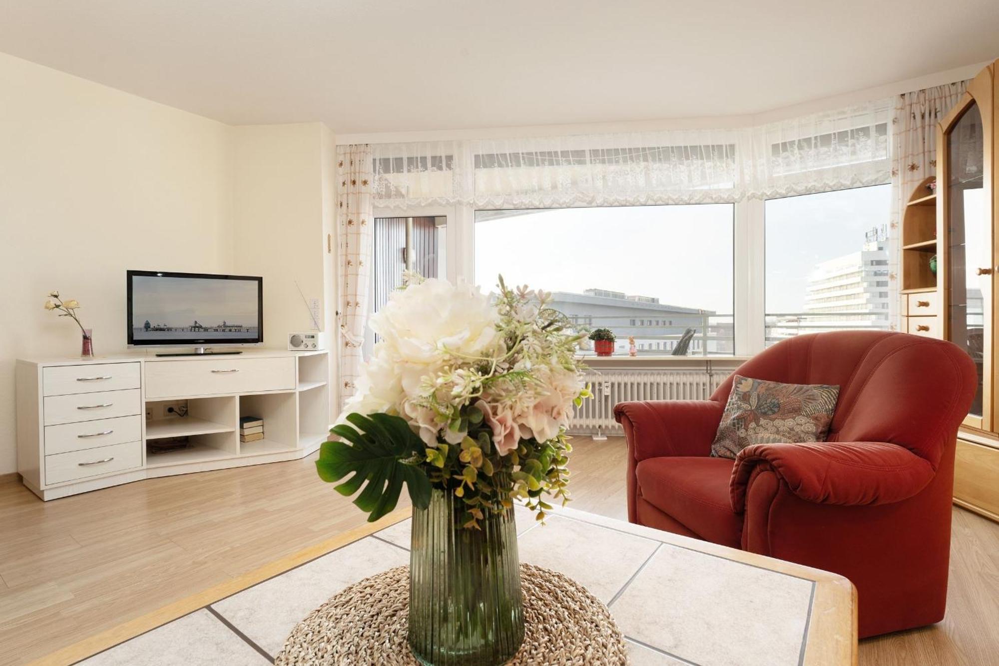 Groemitz Center Wohnung 759 Экстерьер фото