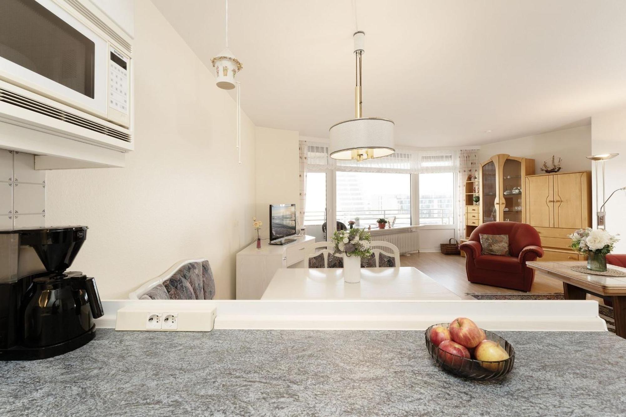 Groemitz Center Wohnung 759 Экстерьер фото