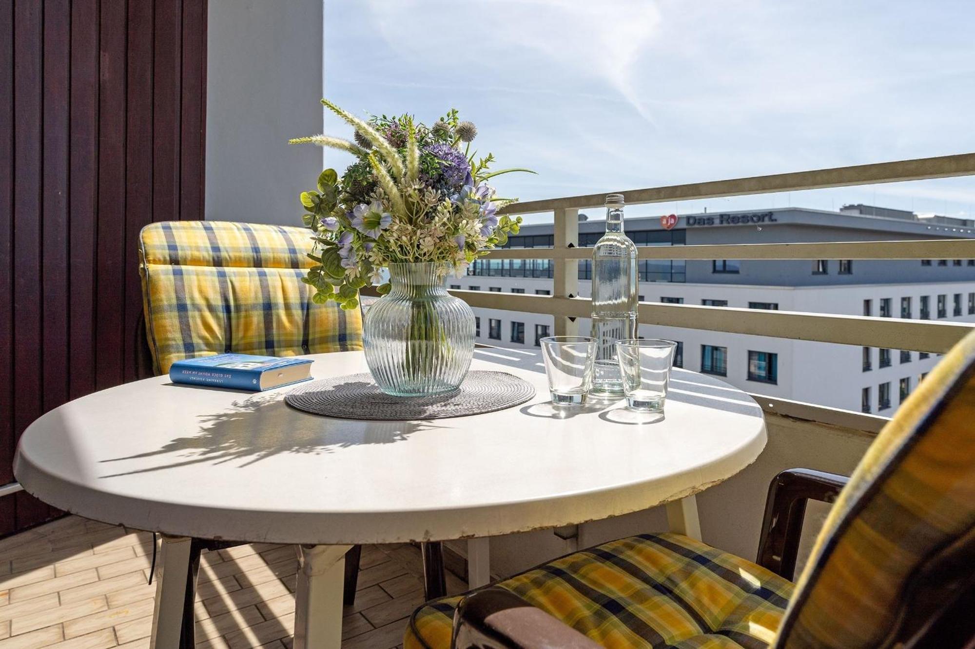 Groemitz Center Wohnung 759 Экстерьер фото